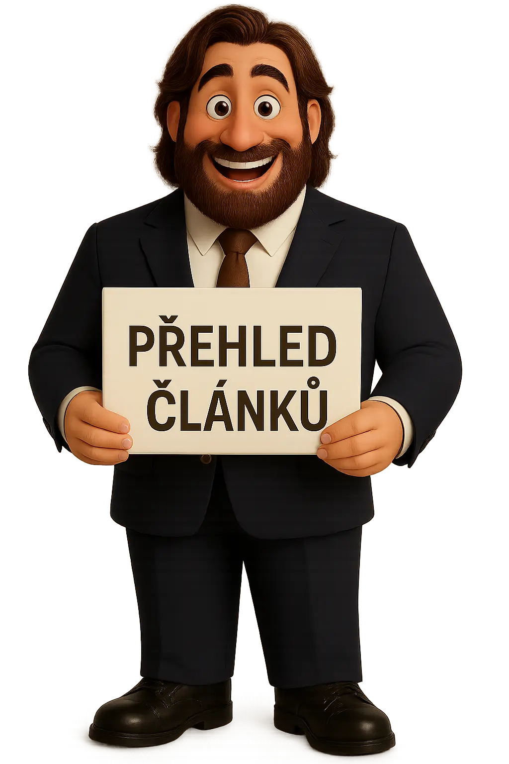 Avatar muž mává, podpora naslouchání, blog Moravskoslezský kraj